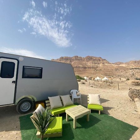 Ein Gedi Caravan By Dory Caravan Exterior photo