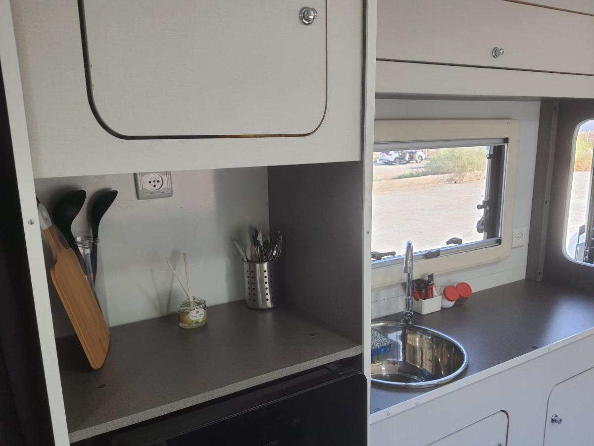 Ein Gedi Caravan By Dory Caravan Exterior photo