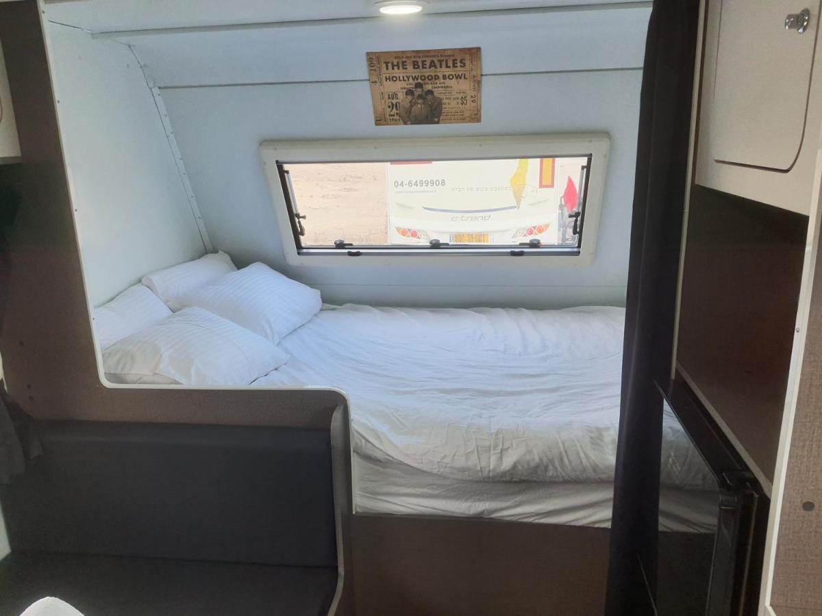 Ein Gedi Caravan By Dory Caravan Exterior photo