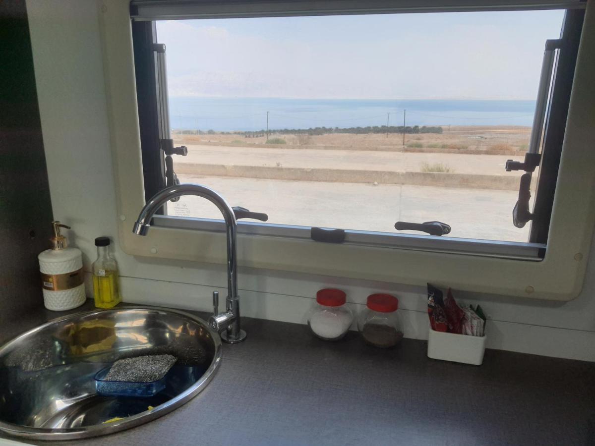 Ein Gedi Caravan By Dory Caravan Exterior photo