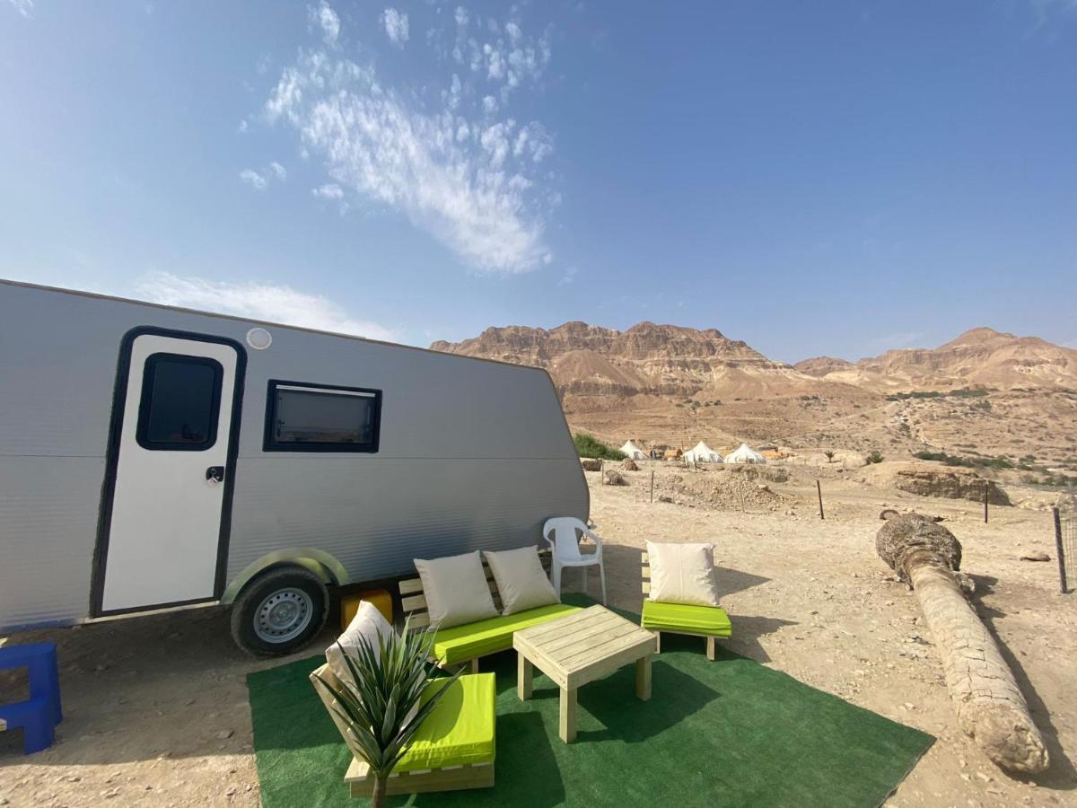 Ein Gedi Caravan By Dory Caravan Exterior photo