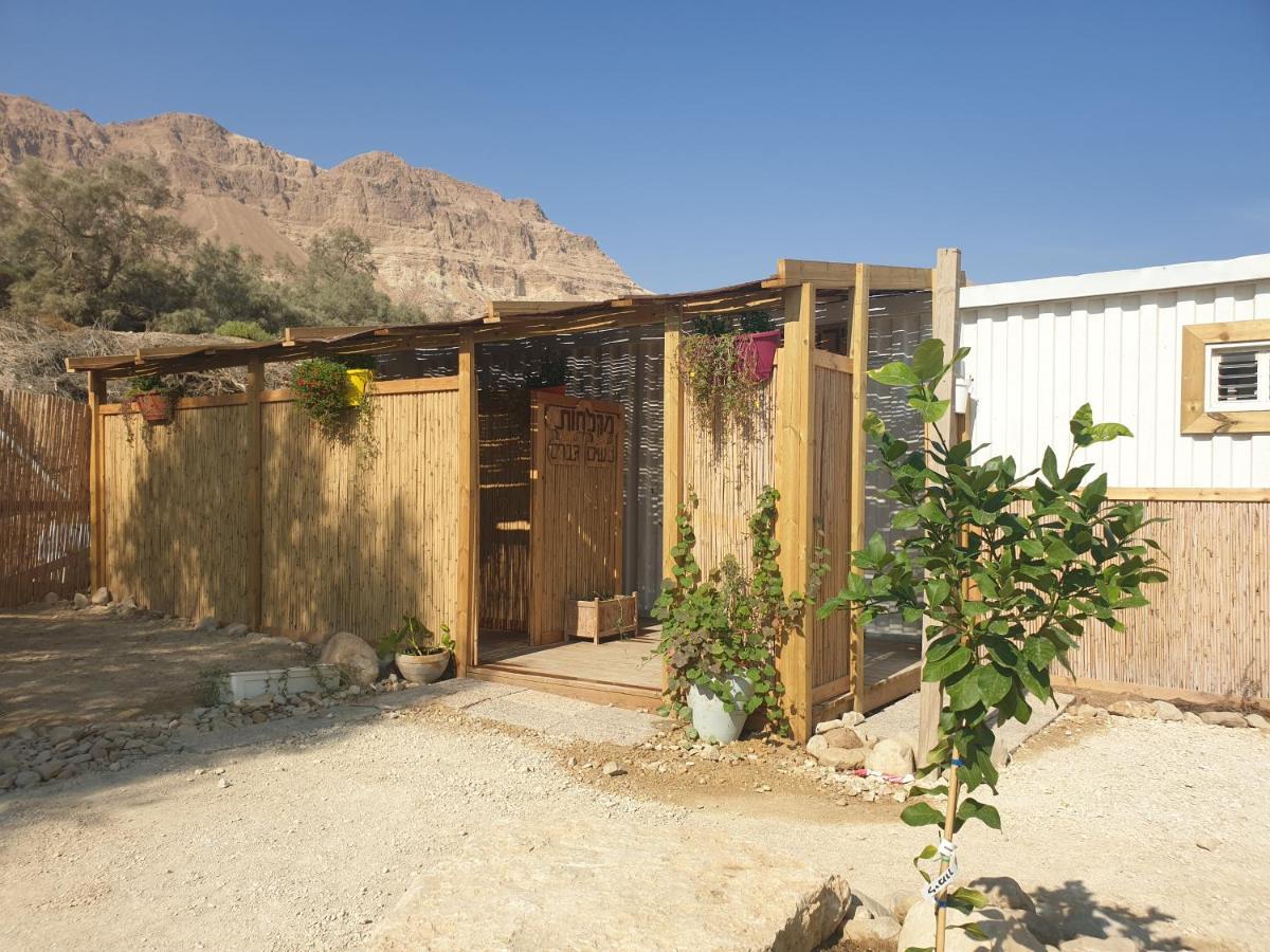 Ein Gedi Caravan By Dory Caravan Exterior photo