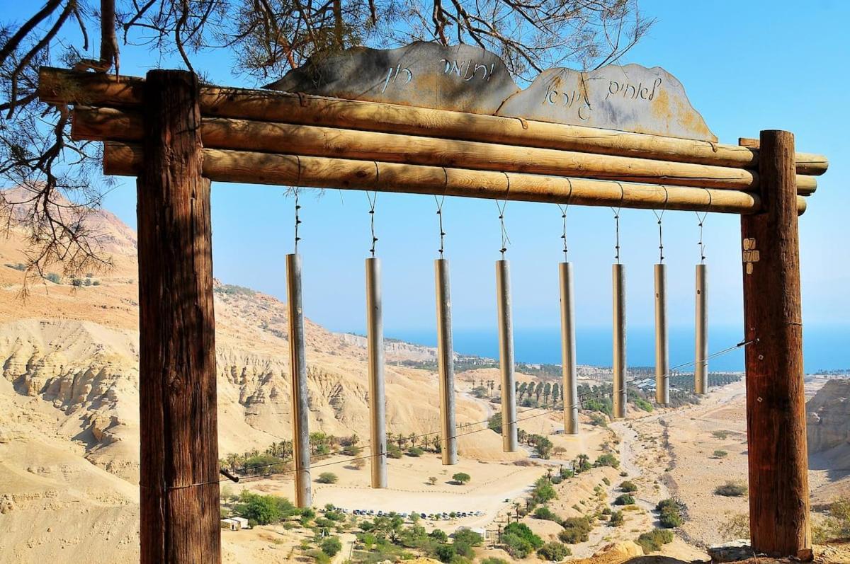 Ein Gedi Caravan By Dory Caravan Exterior photo