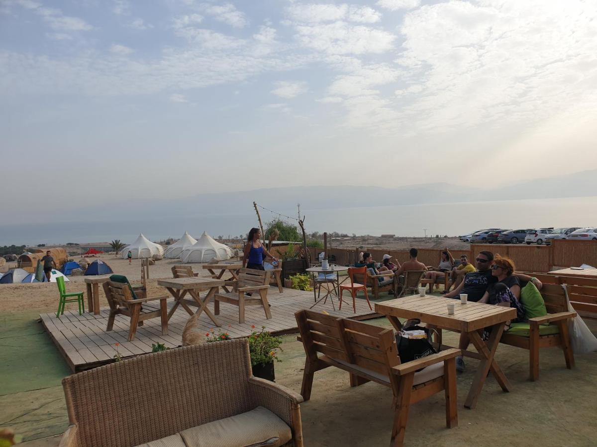 Ein Gedi Caravan By Dory Caravan Exterior photo