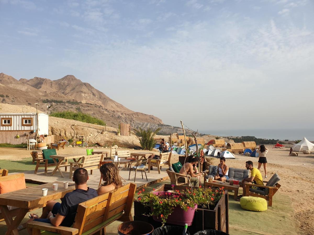 Ein Gedi Caravan By Dory Caravan Exterior photo