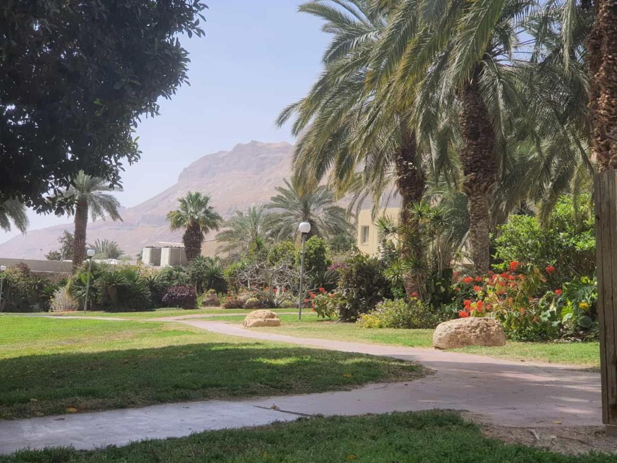 Ein Gedi Caravan By Dory Caravan Exterior photo