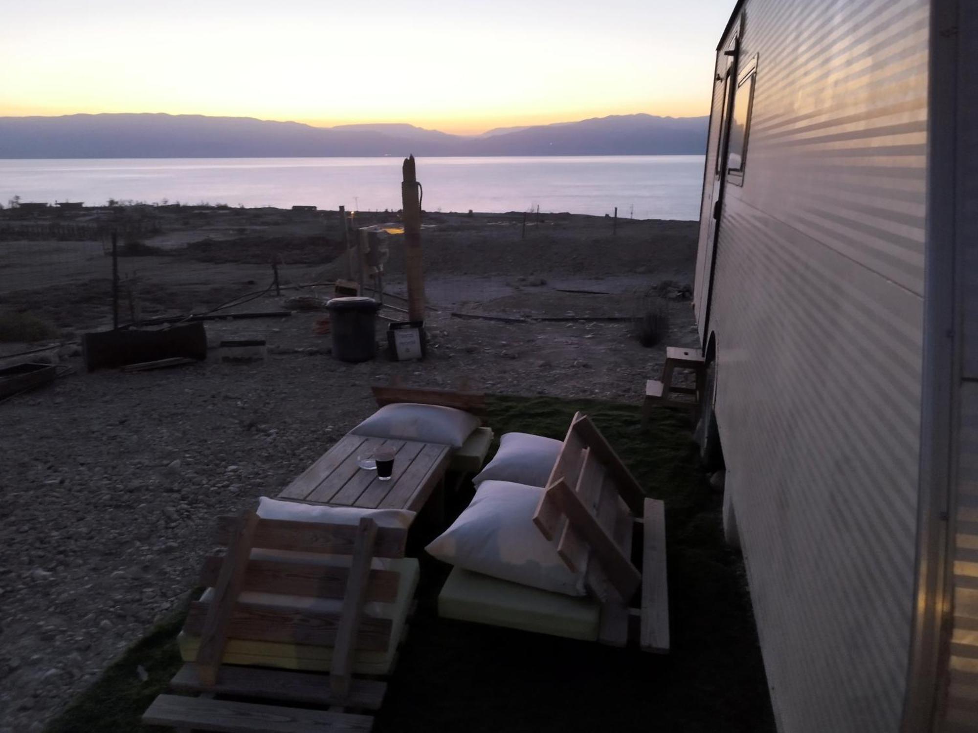 Ein Gedi Caravan By Dory Caravan Room photo