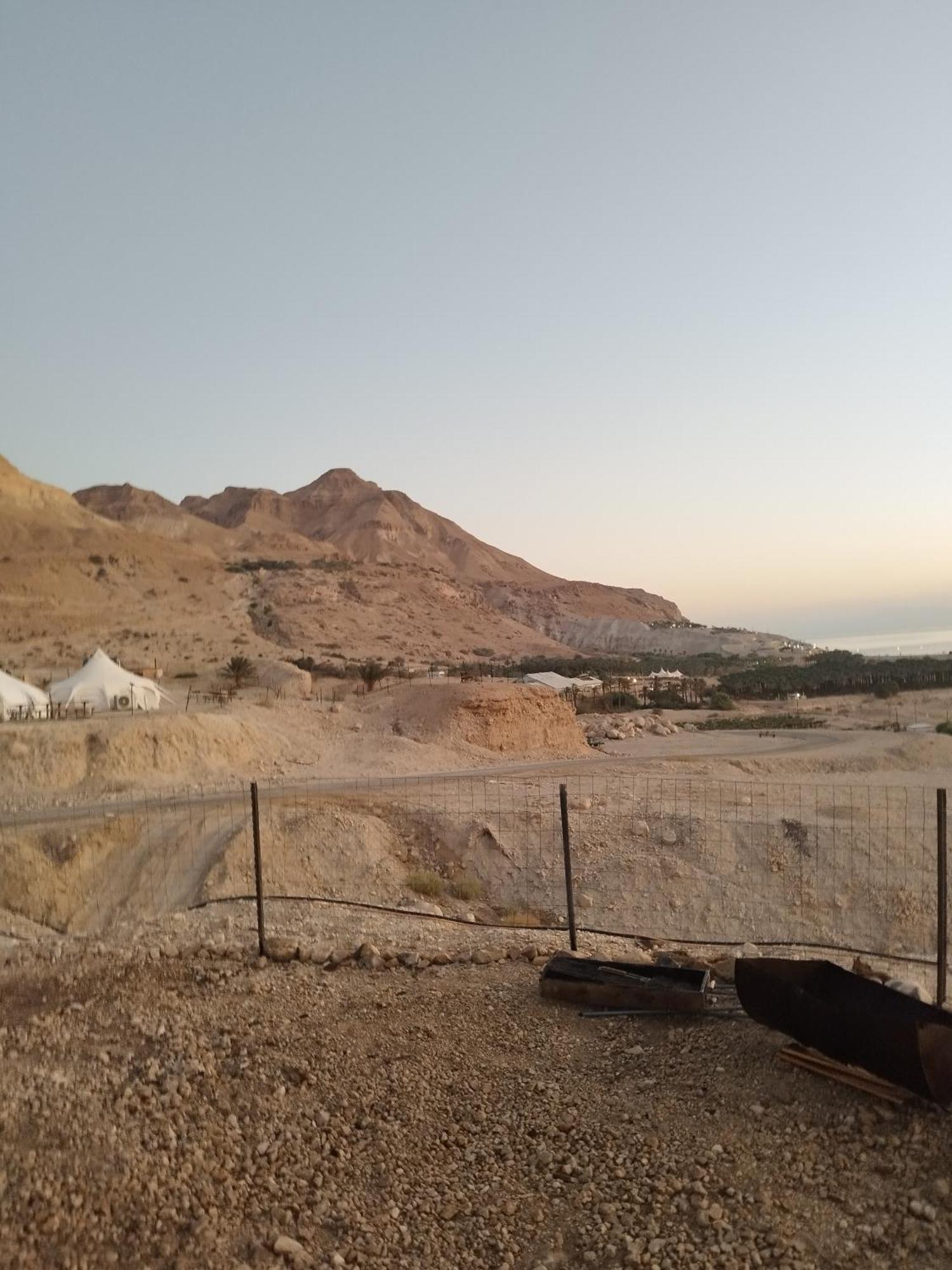 Ein Gedi Caravan By Dory Caravan Room photo